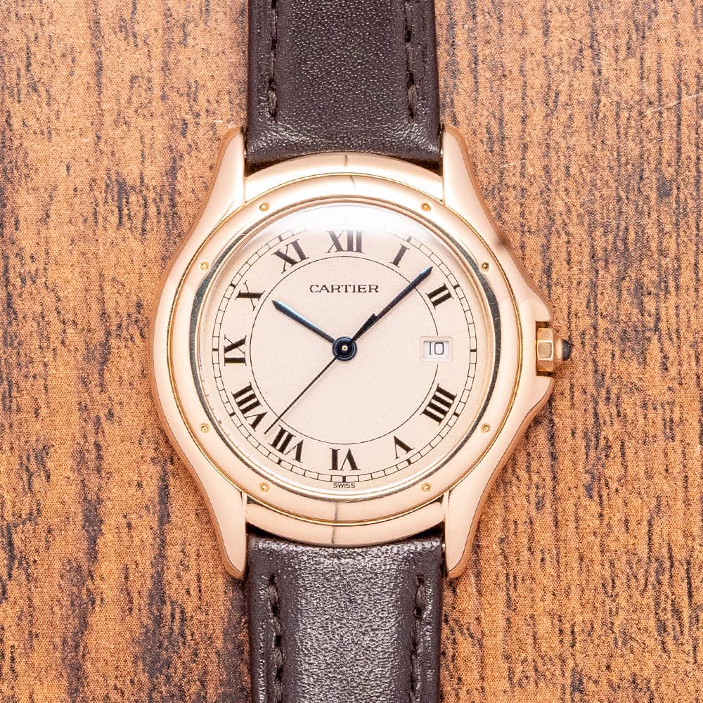 Cartier Cougar