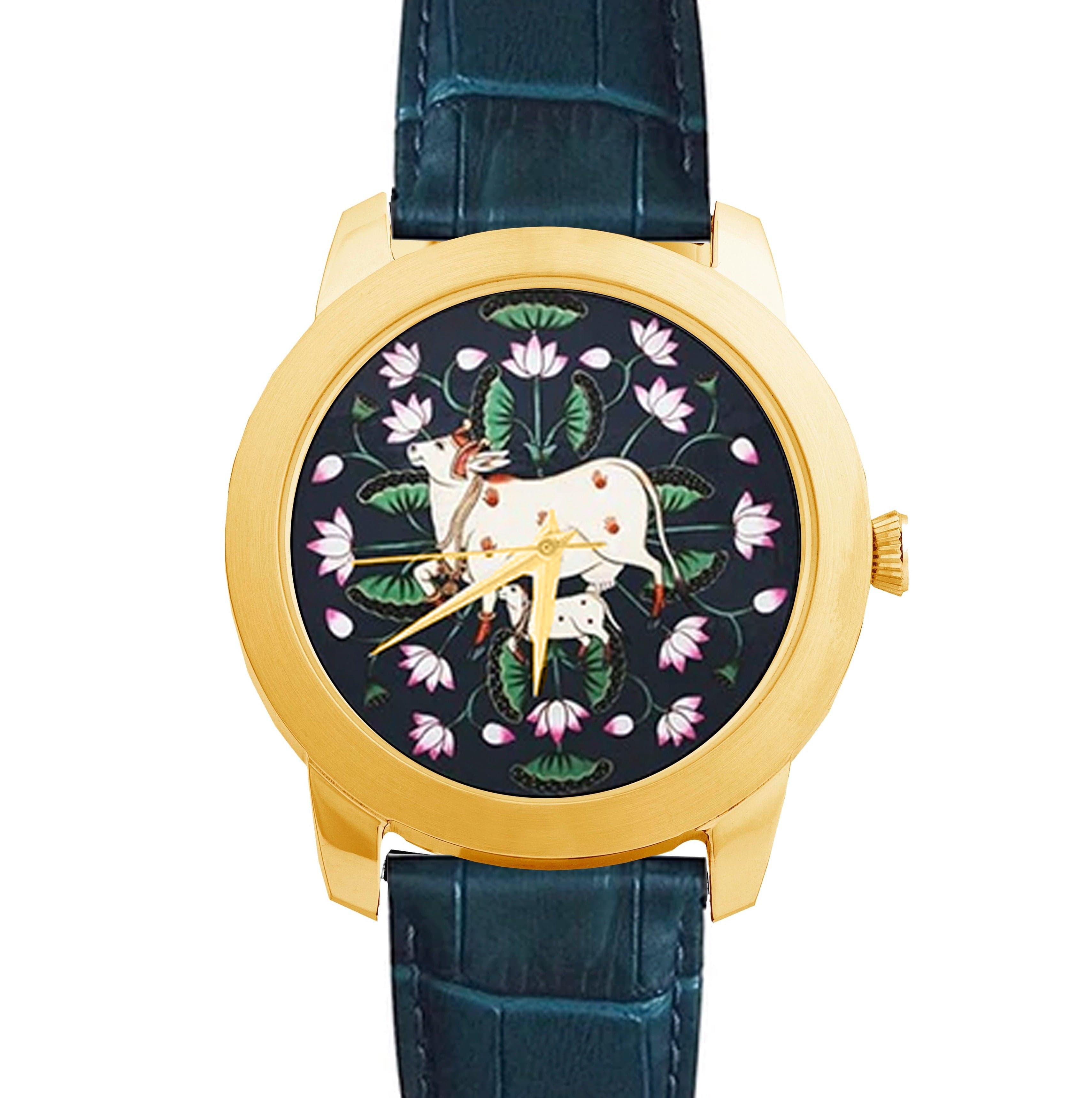 Jaipur Watch Company Pichwai