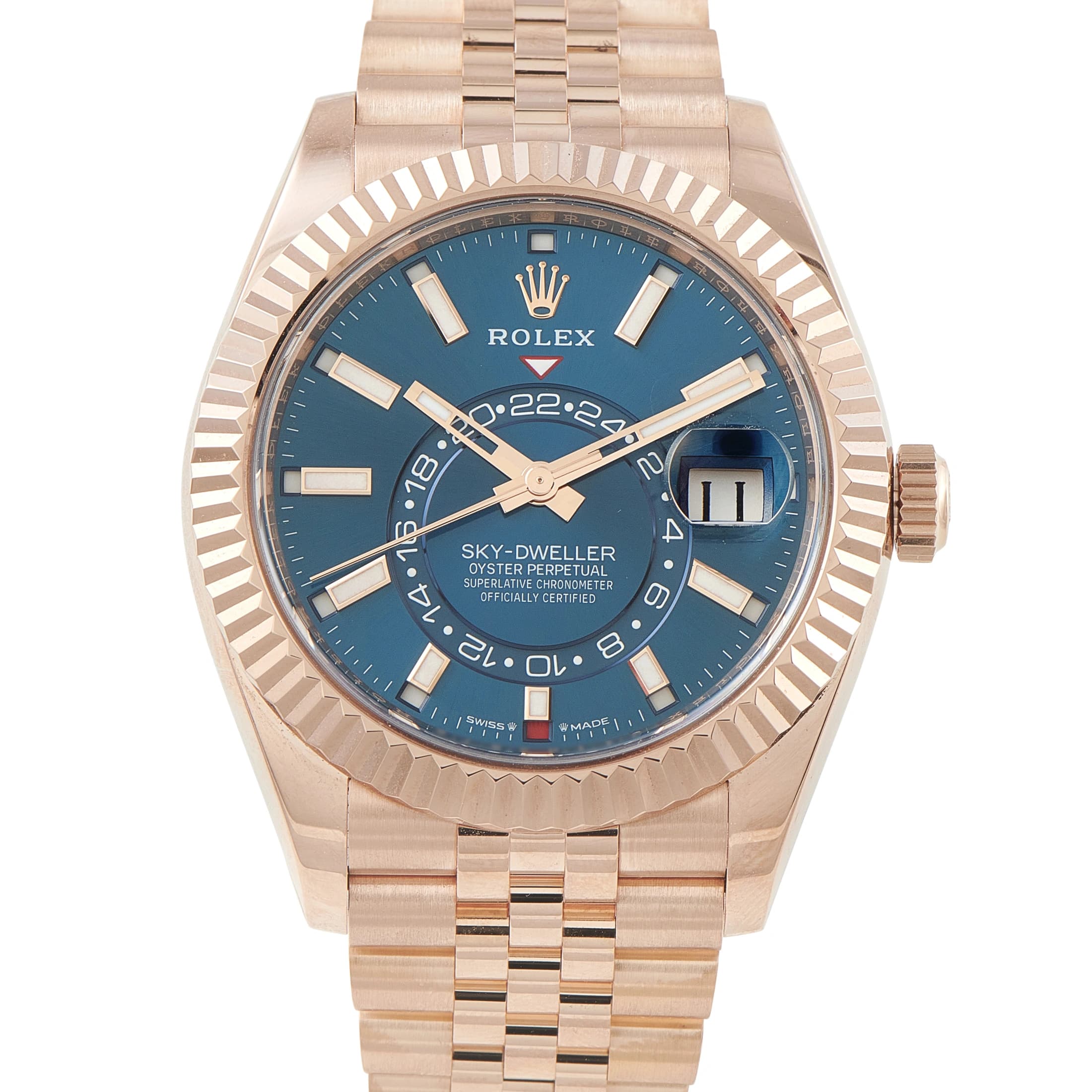 Rolex Sky-Dweller