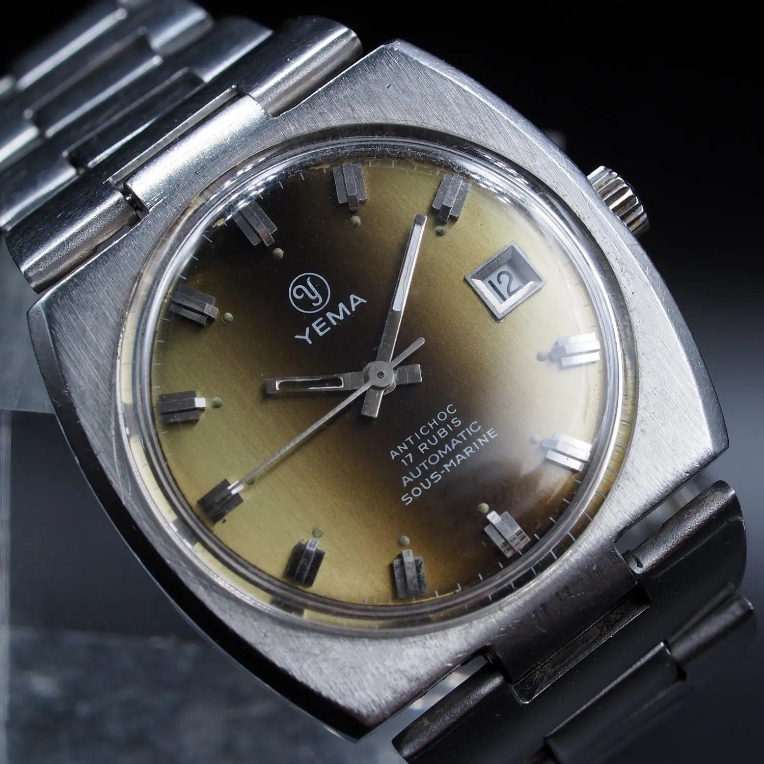 Yema Sous-Marine 55.18.52