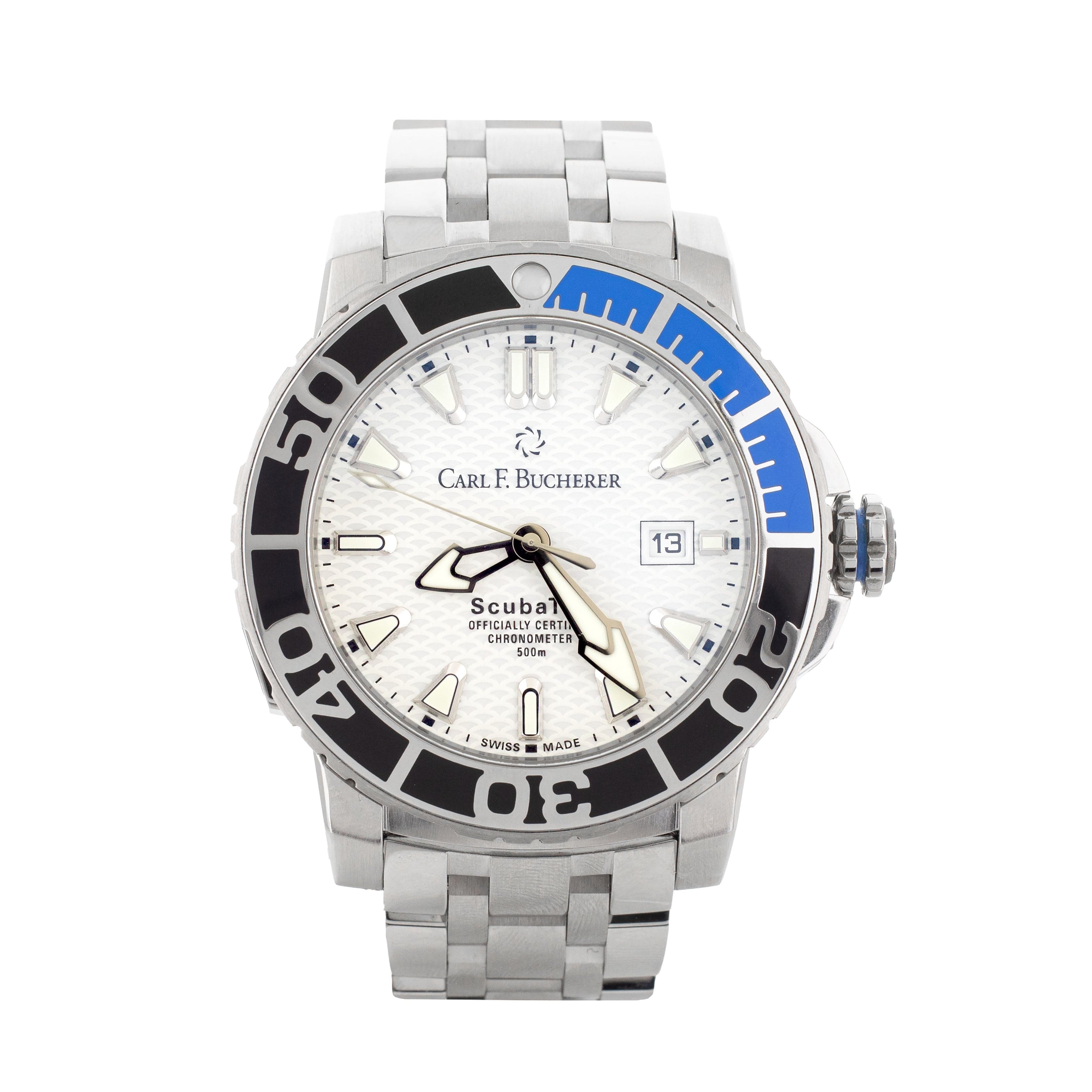 Carl F. Bucherer 700-01109