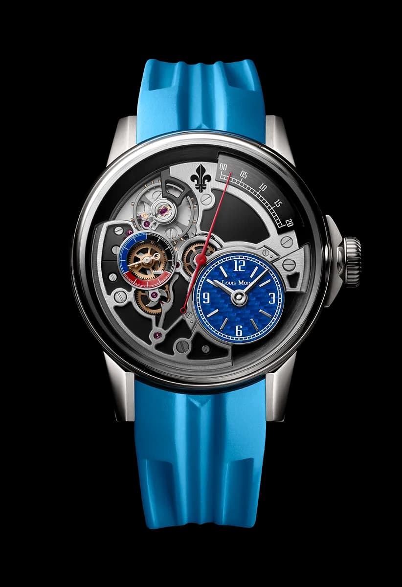 Louis Moinet LM-85.20.22