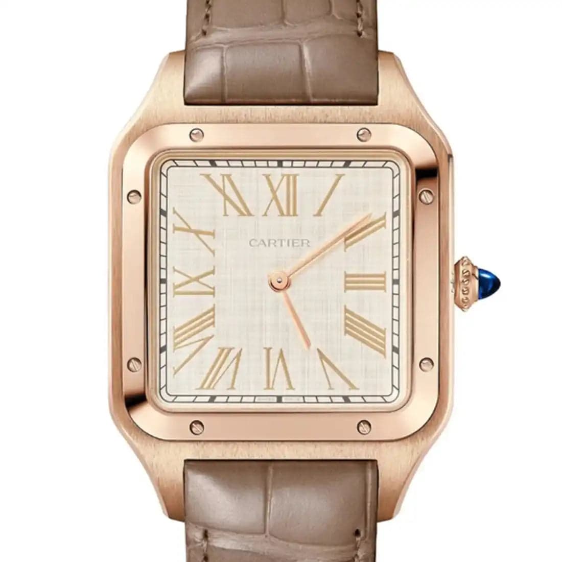 Cartier Santos