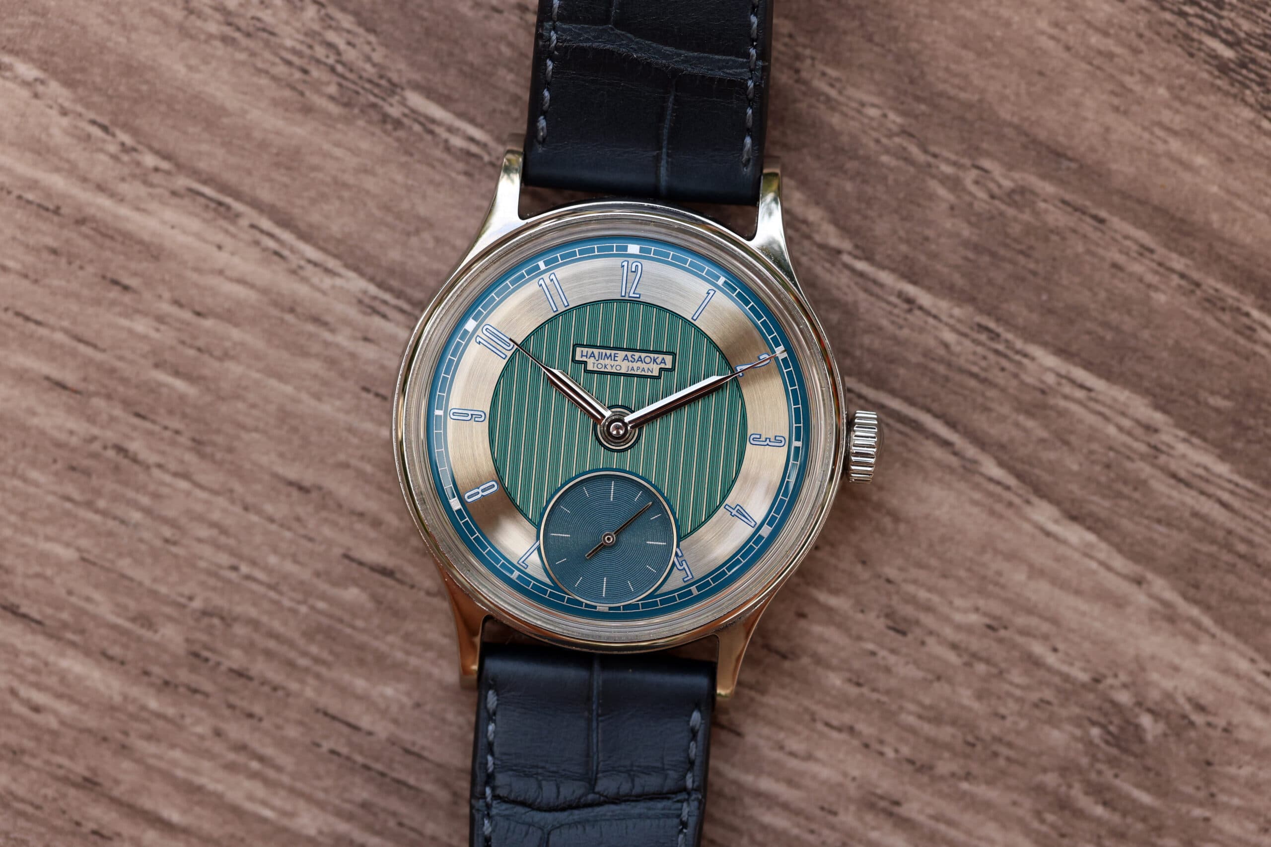 Hajime Asaoka Hajime Asaoka Tsunami “Art Deco” Prototype