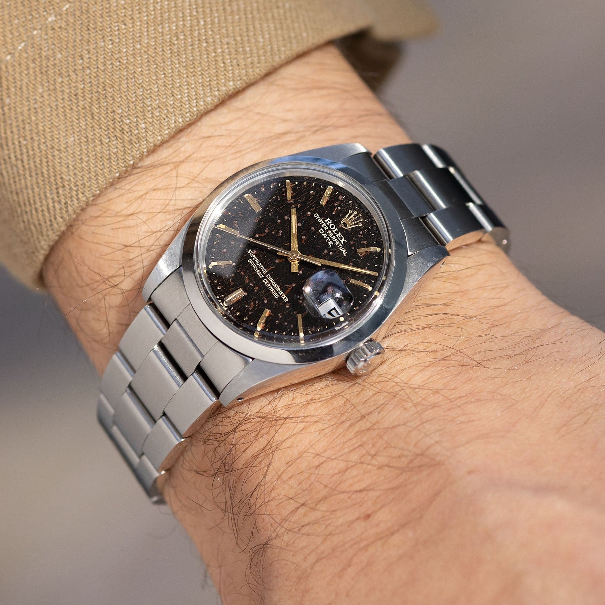 Rolex Oyster Perpetual