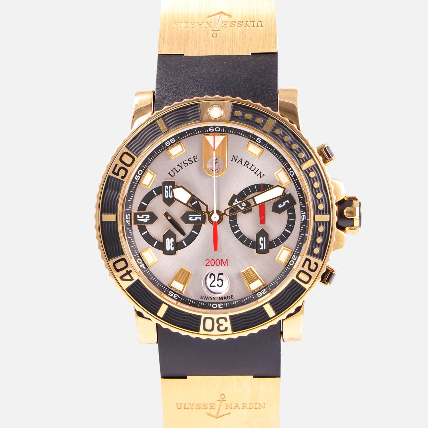 Ulysse Nardin 535-2003169