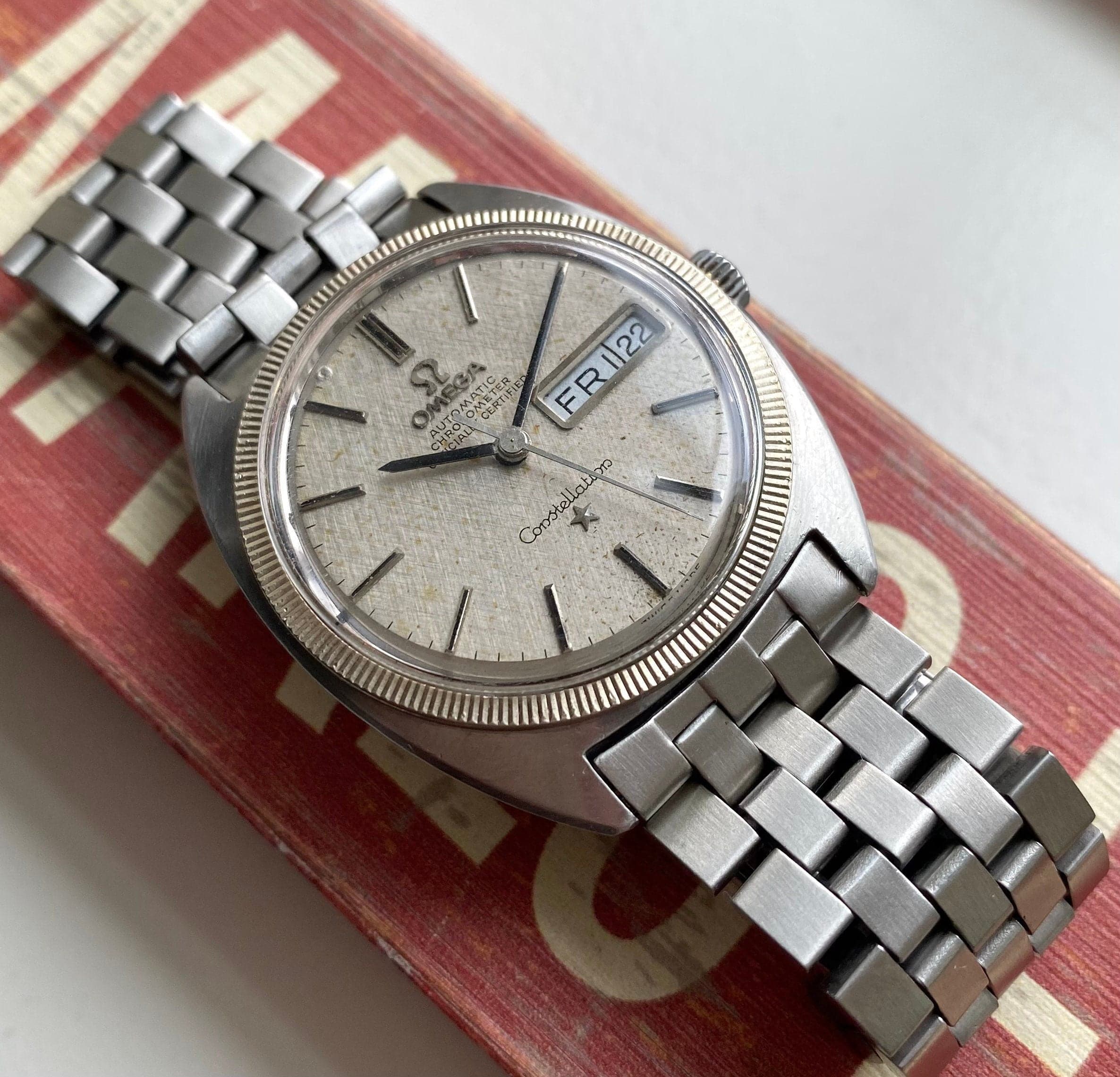 Omega Constellation
