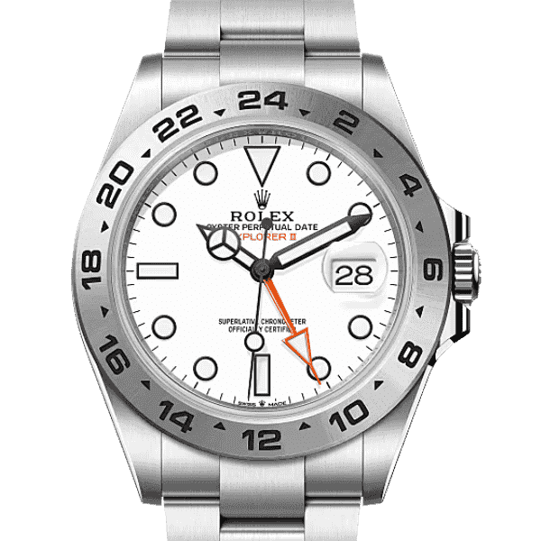 Rolex Explorer