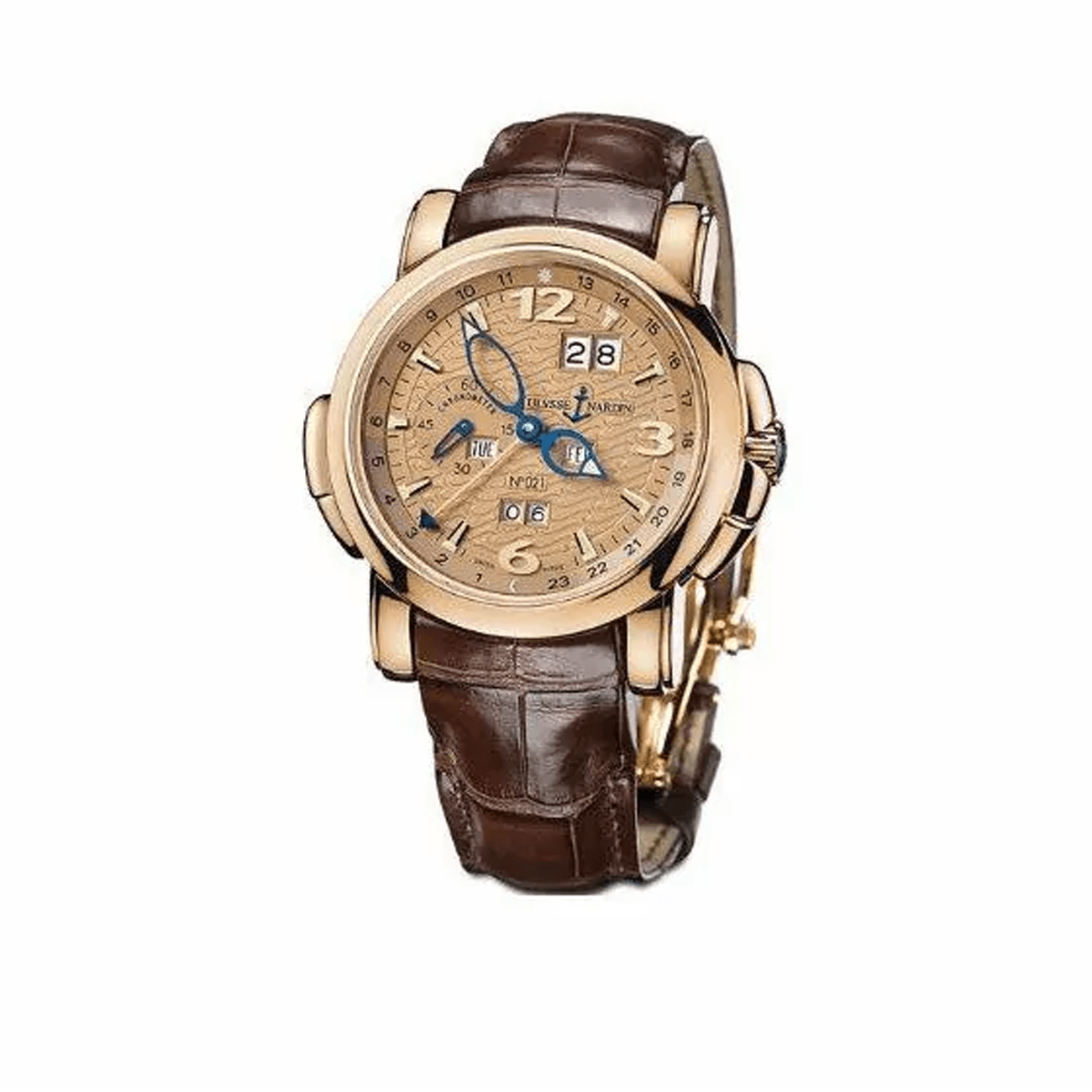 Ulysse Nardin WMD104860