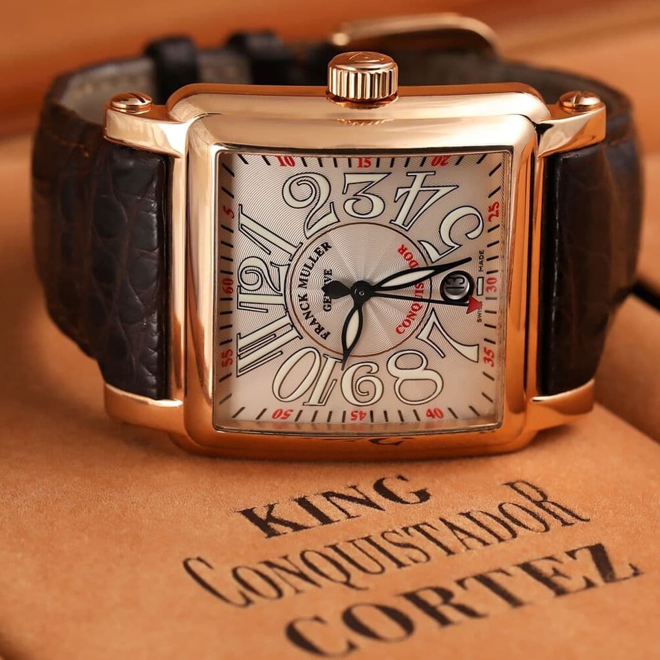 Franck Muller DR054
