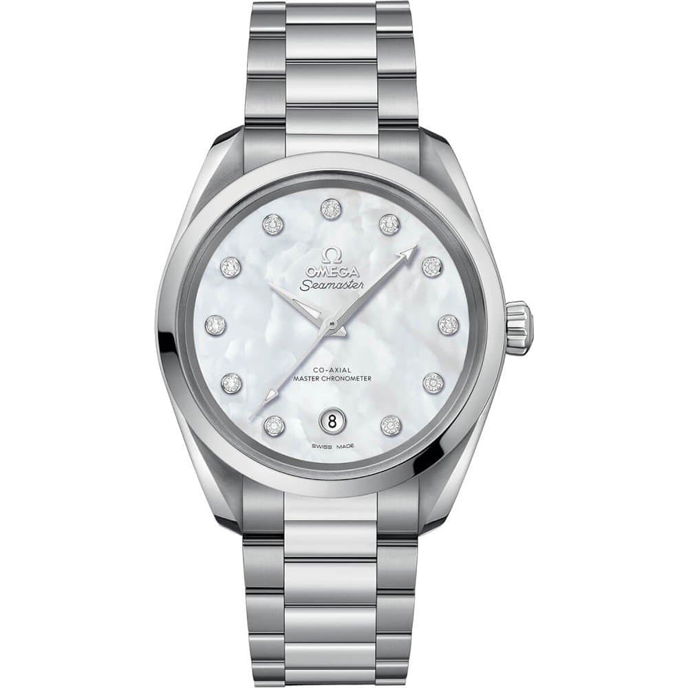 Omega Seamaster Aqua Terra