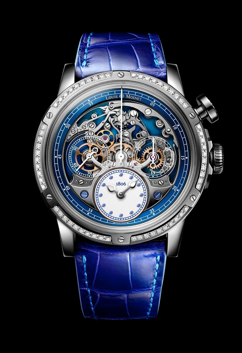 Louis Moinet LM-79.2D.80