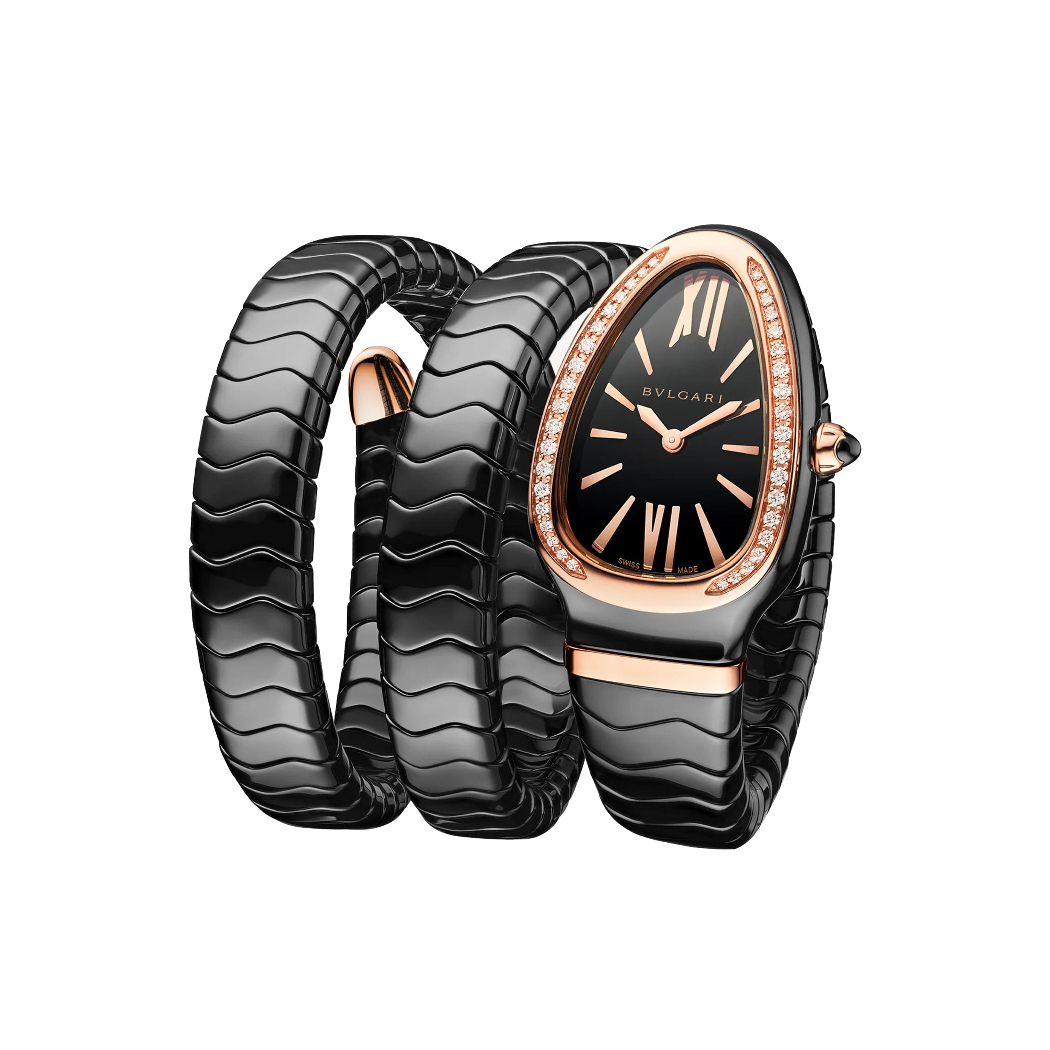 Bulgari Serpenti Spiga