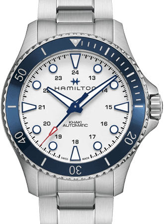 Hamilton Khaki Navy Scuba