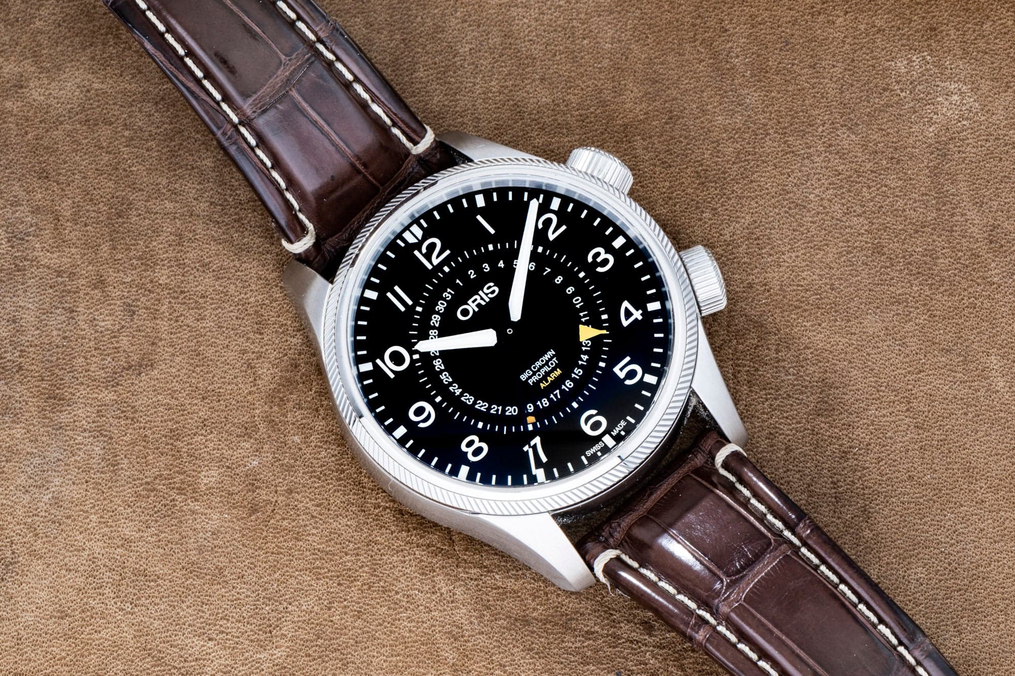 Oris ProPilot