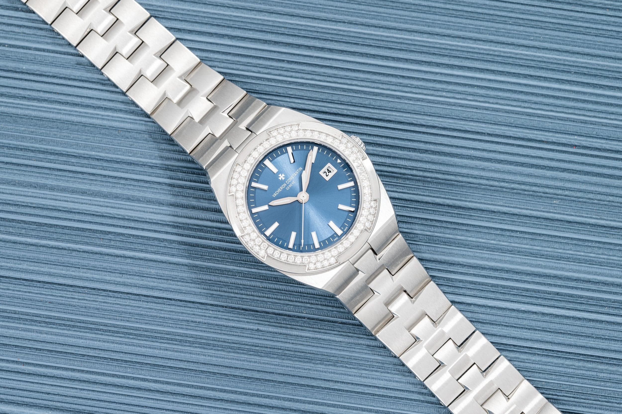 Vacheron Constantin Overseas