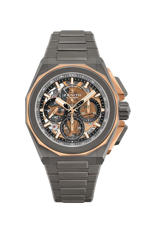 Zenith Defy El Primero 21