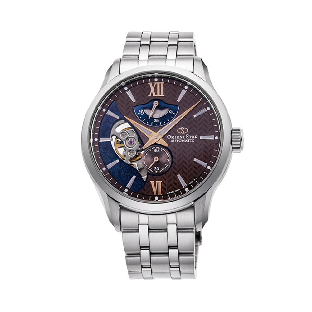 Orient Star Layered Skeleton