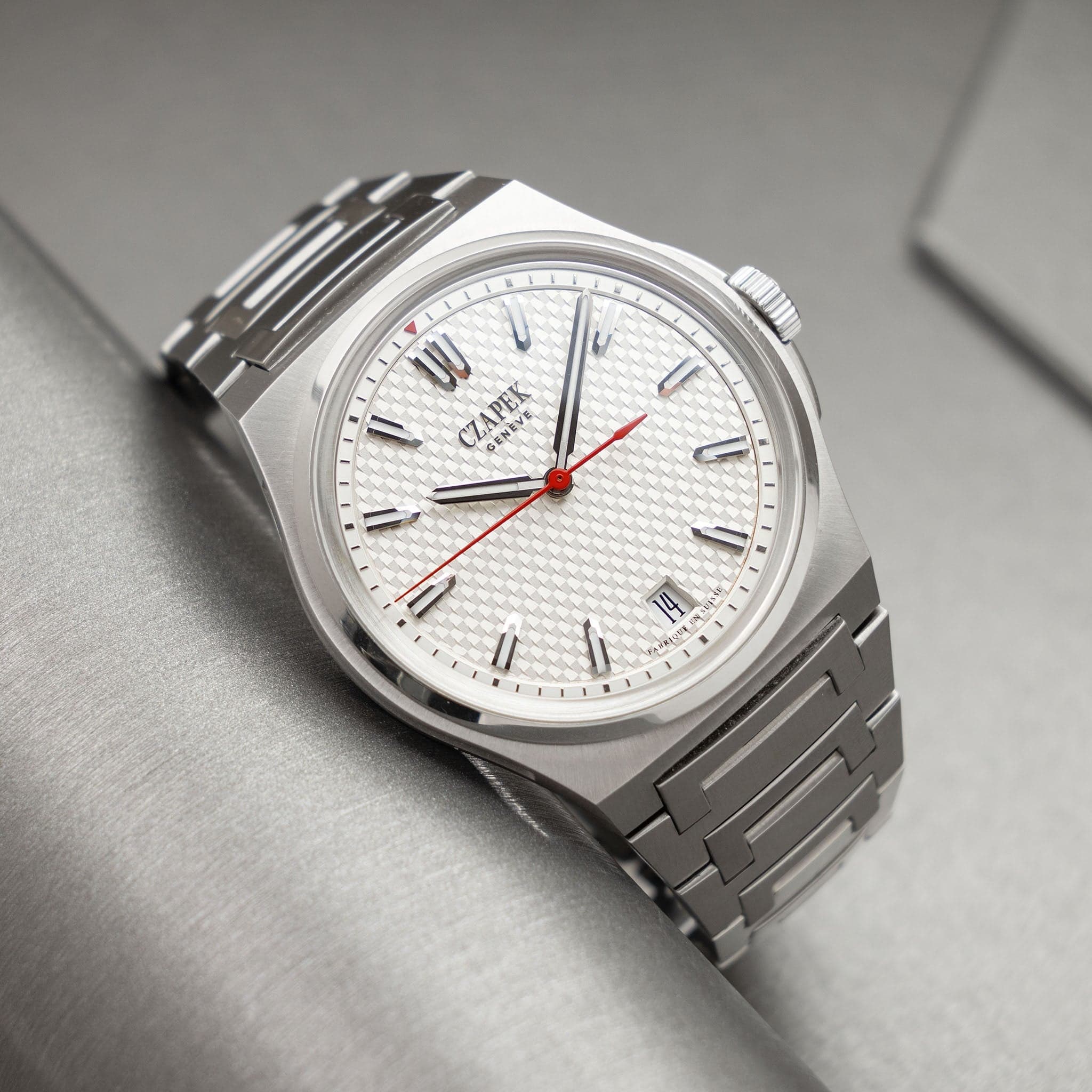 CZAPEK Antarctique