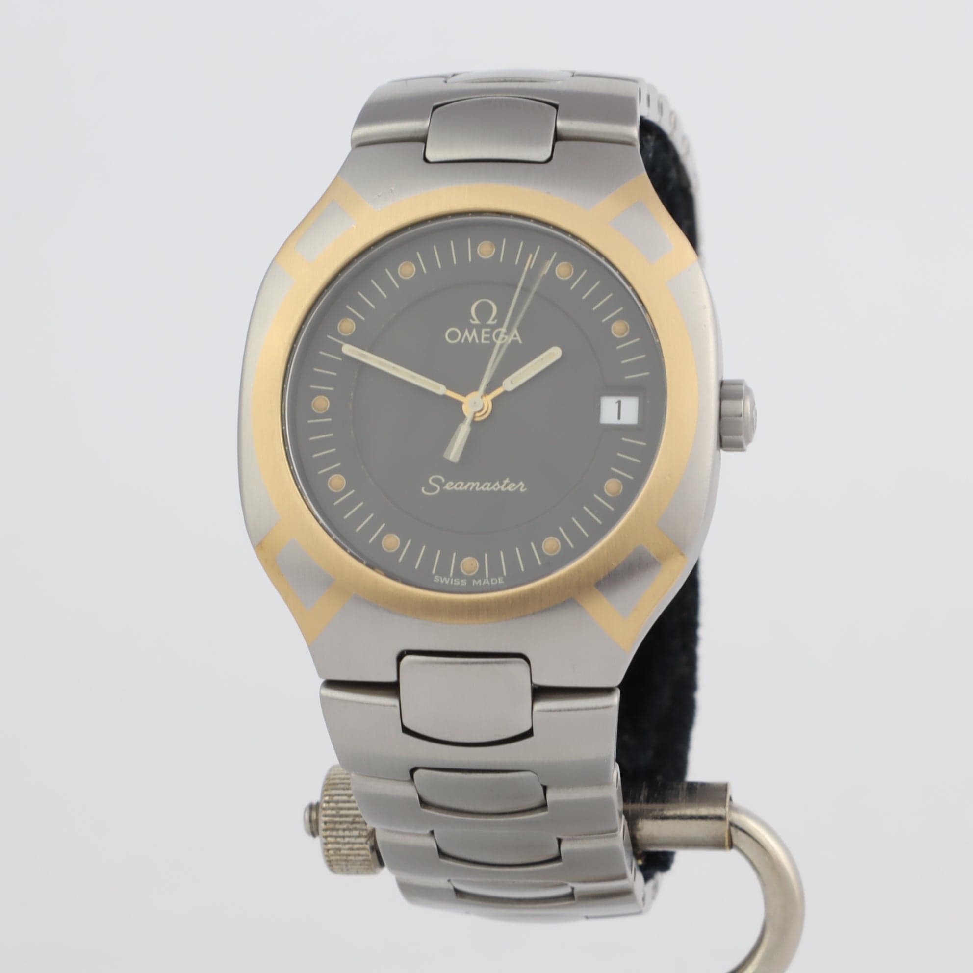 Omega Seamaster