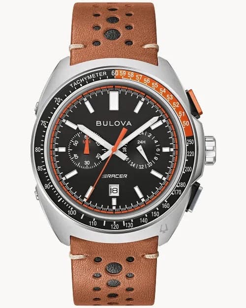 Bulova Racer