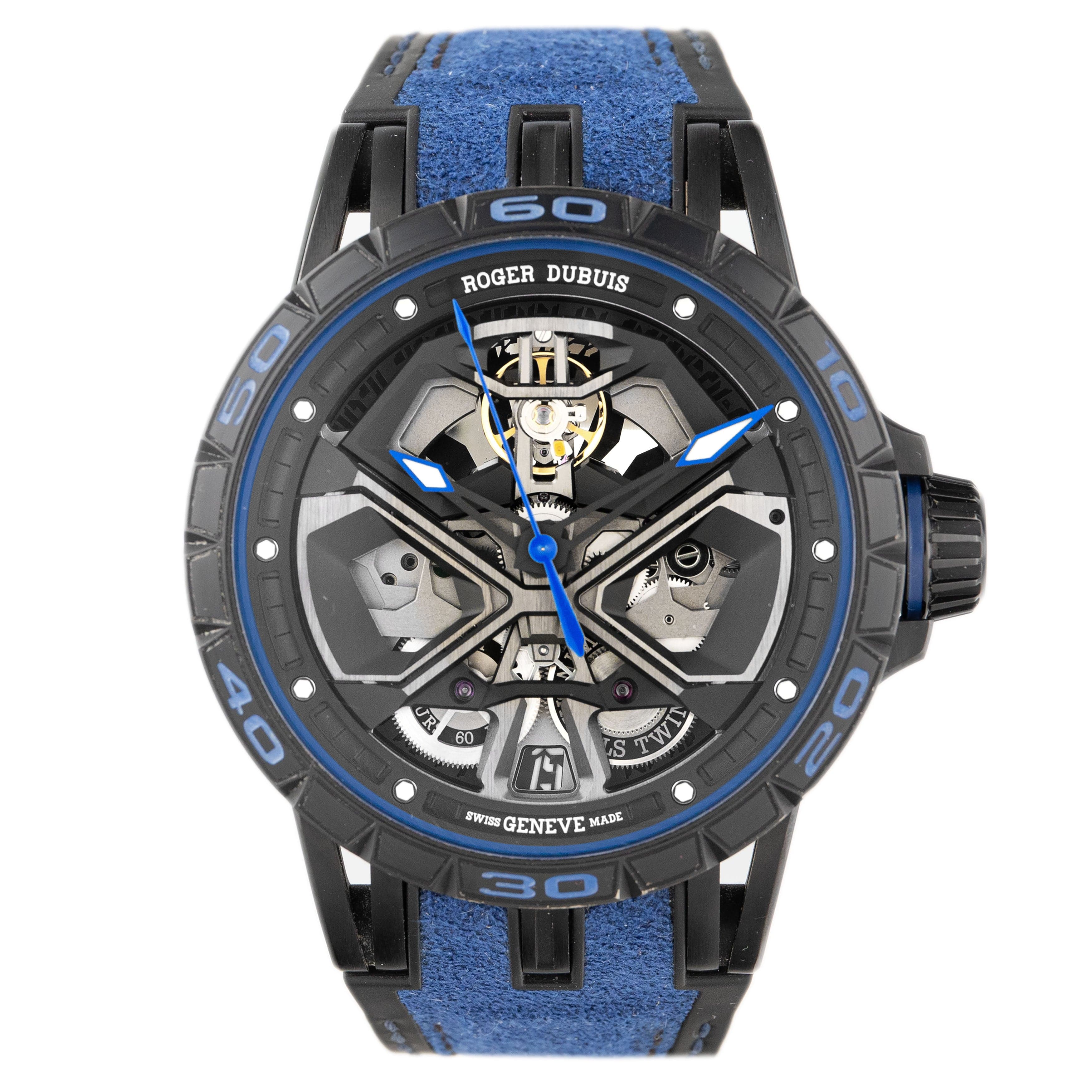 Roger Dubuis Excalibur Spider