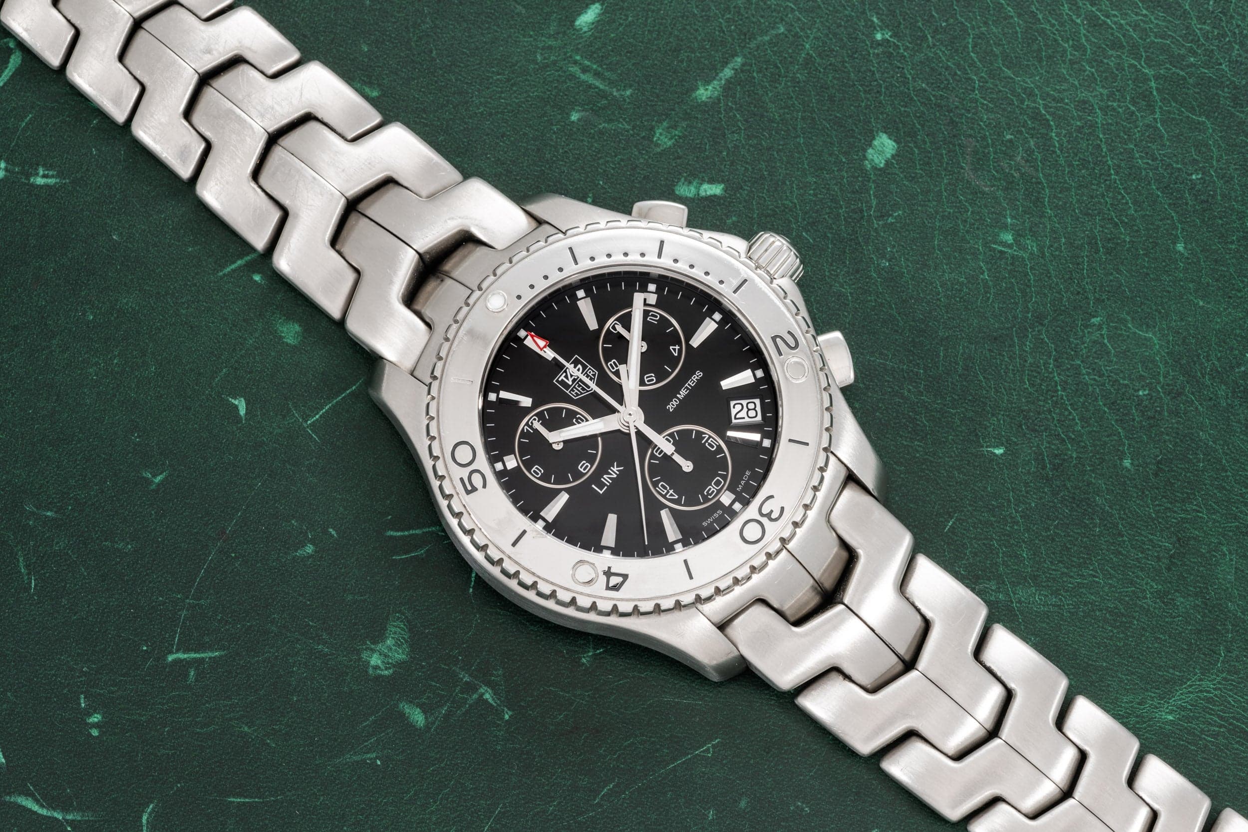 Tag Heuer Link