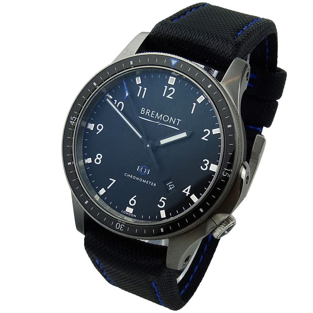 Bremont Boeing
