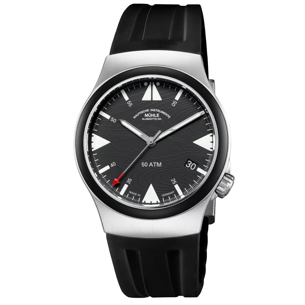 Mühle Glashütte MUHLE-SAR-160YEARS