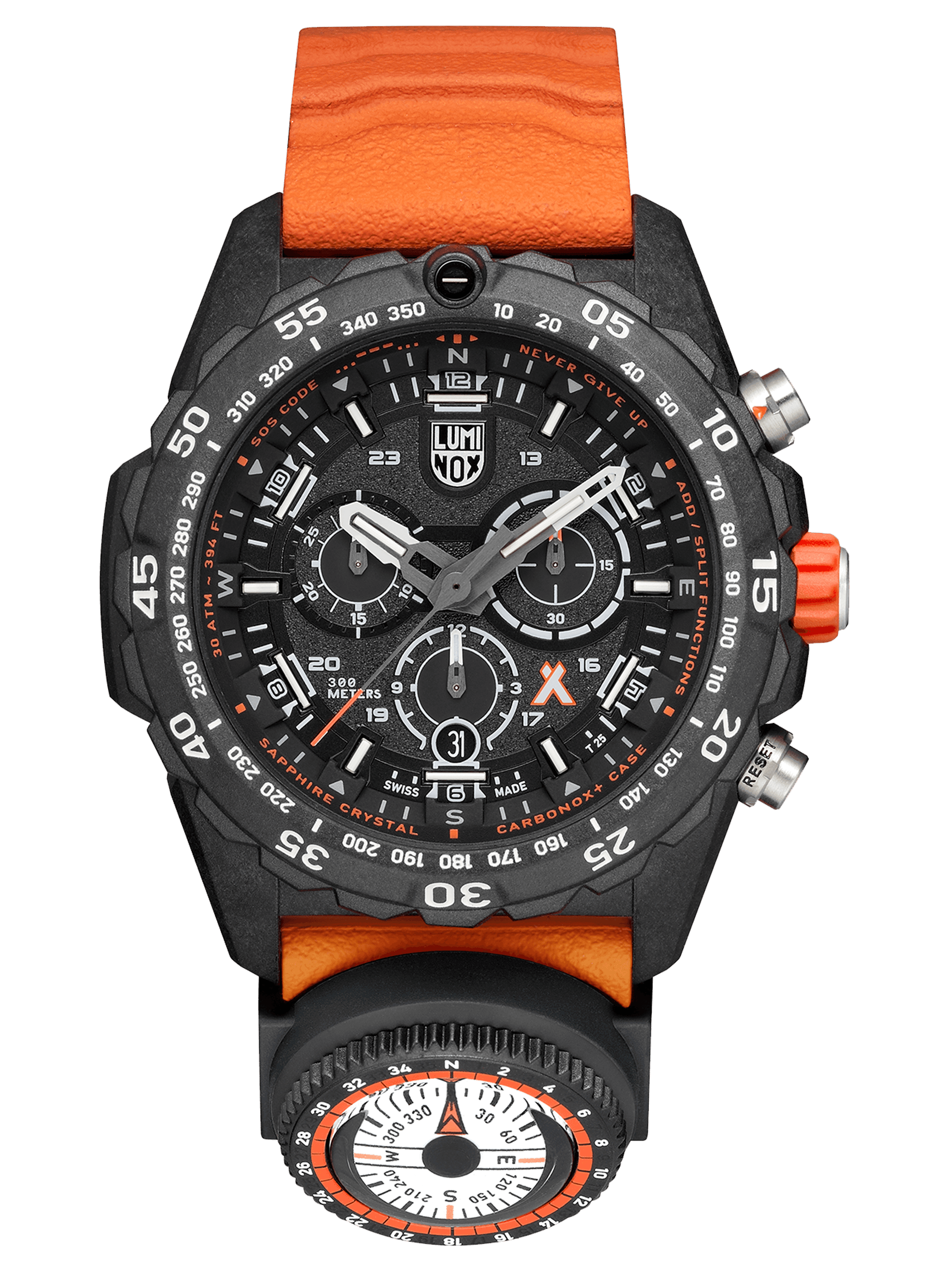 Luminox Bear Grylls Survival