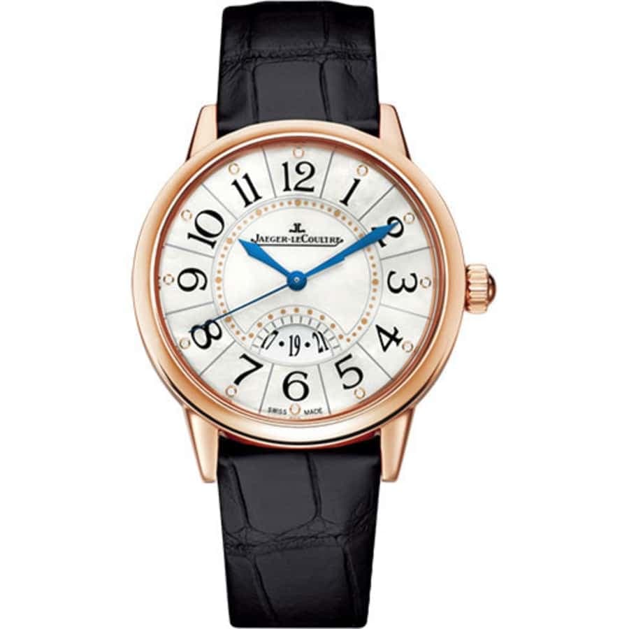 Jaeger-LeCoultre Jaeger-LeCoultre Rendez-Vous Q3542490 Rose Gold 37mm White D