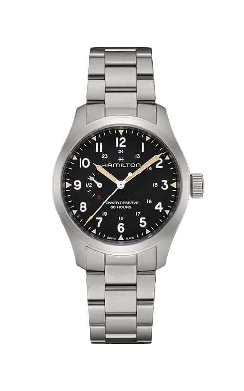 Hamilton Khaki Field