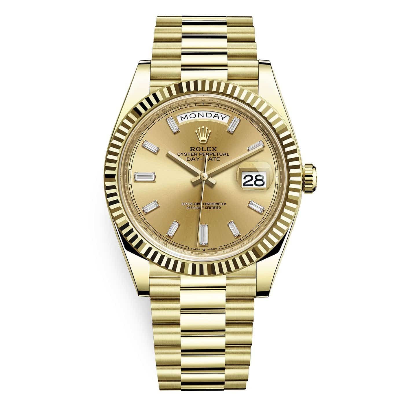 Rolex Day-Date