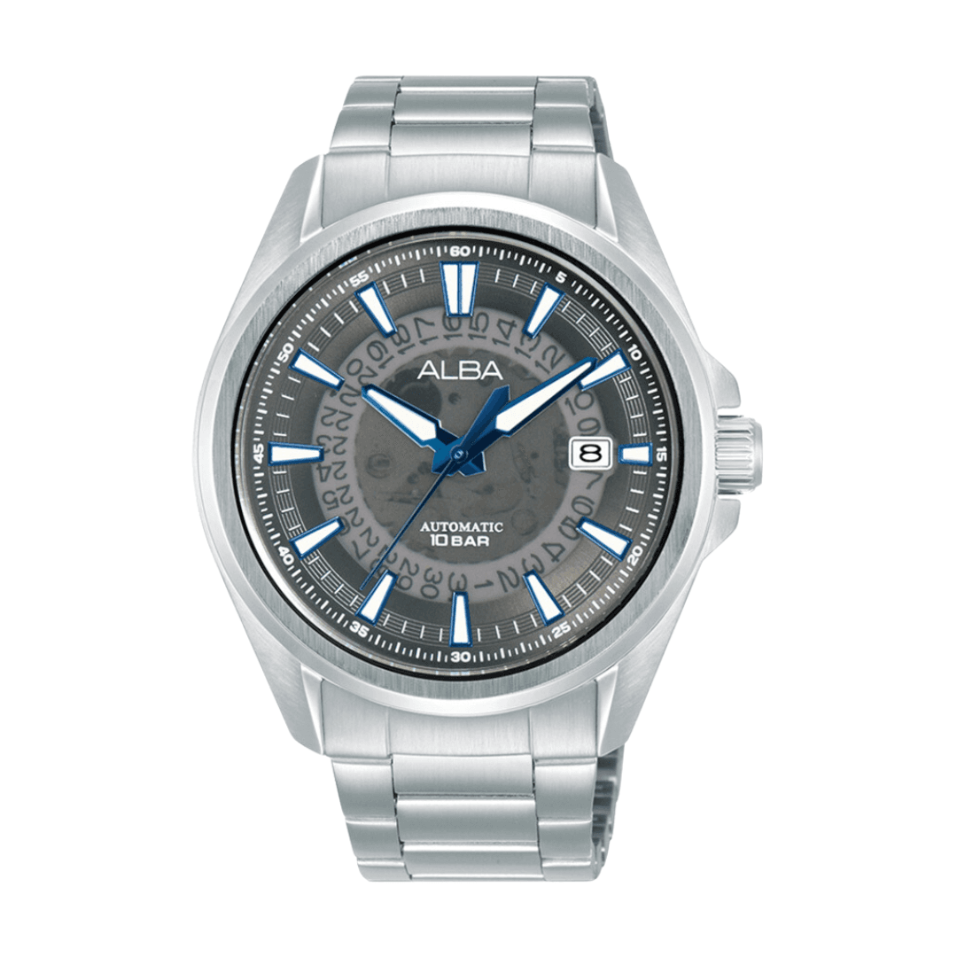 Alba Mechanical