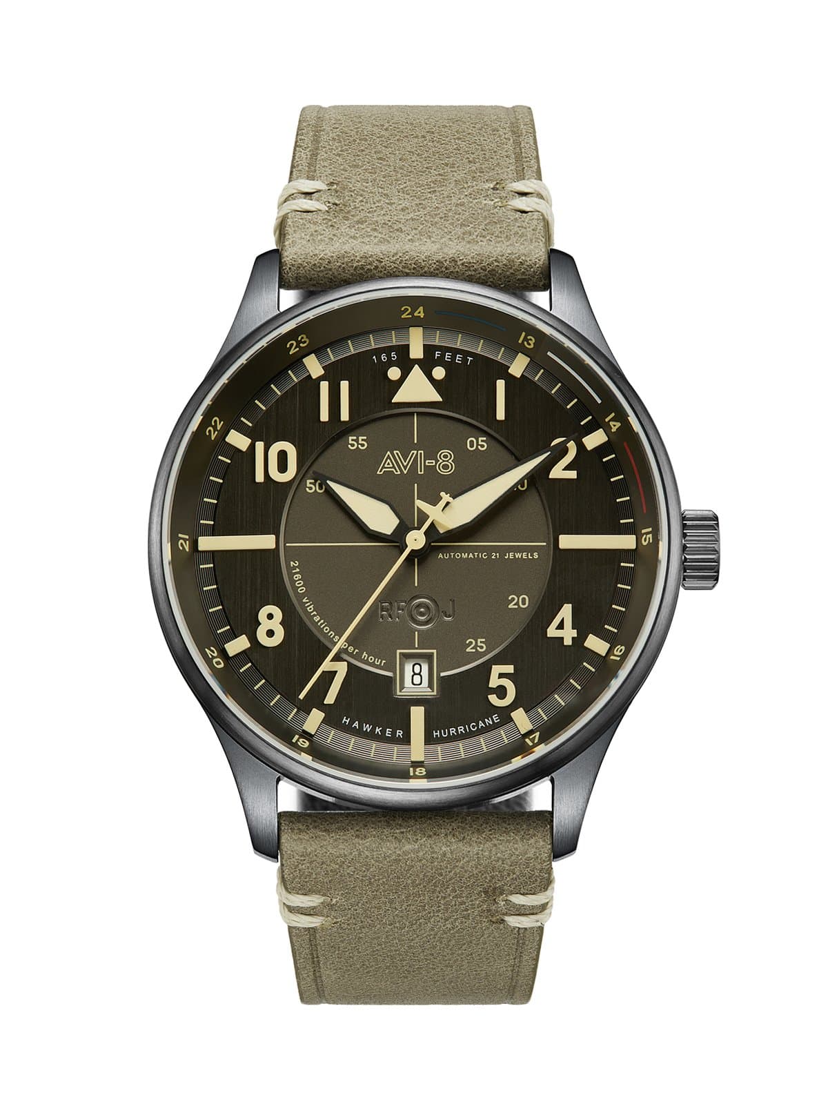 AVI-8 Avi-8 Hawker Hurricane