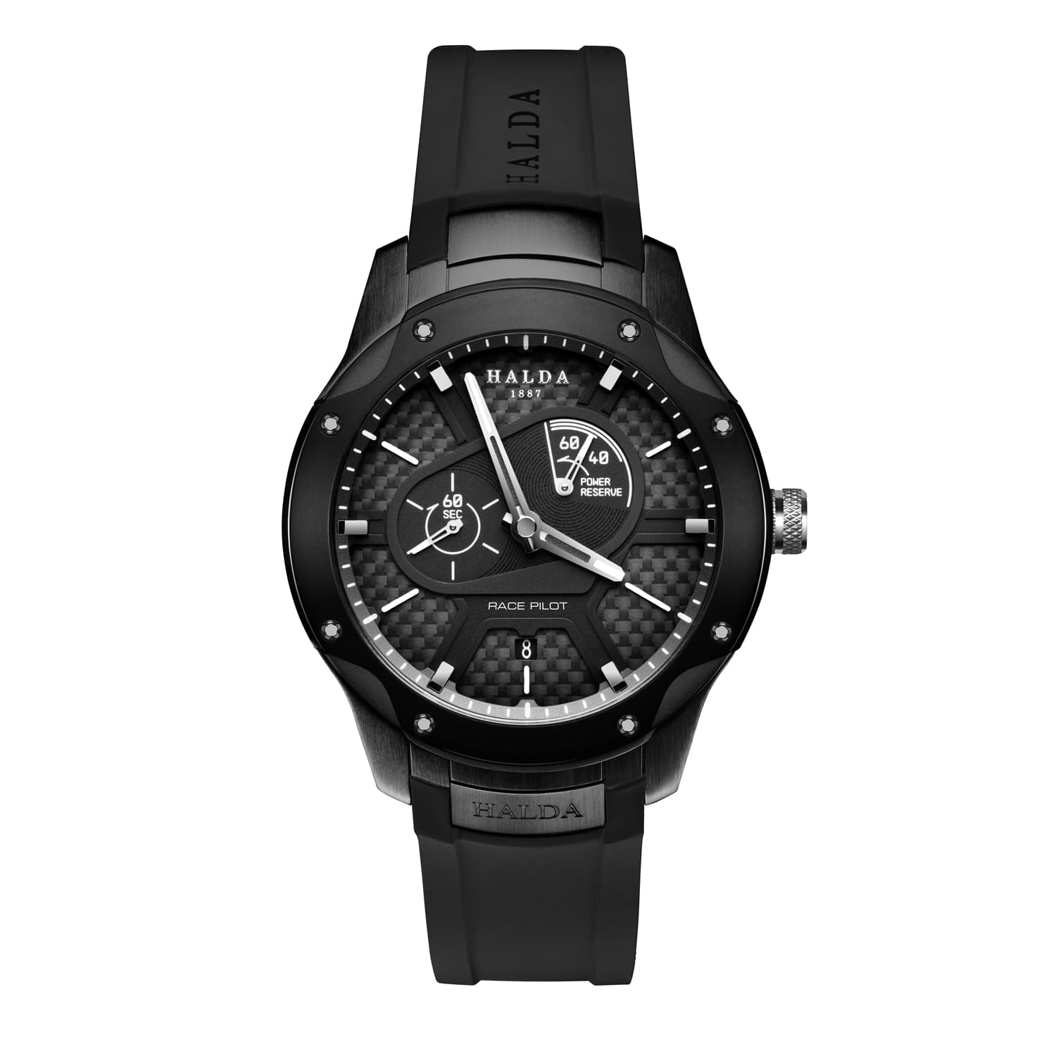 Haldawatches RPM 05 TD 02 RS
