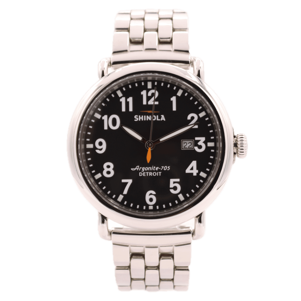 Shinola The Runwell