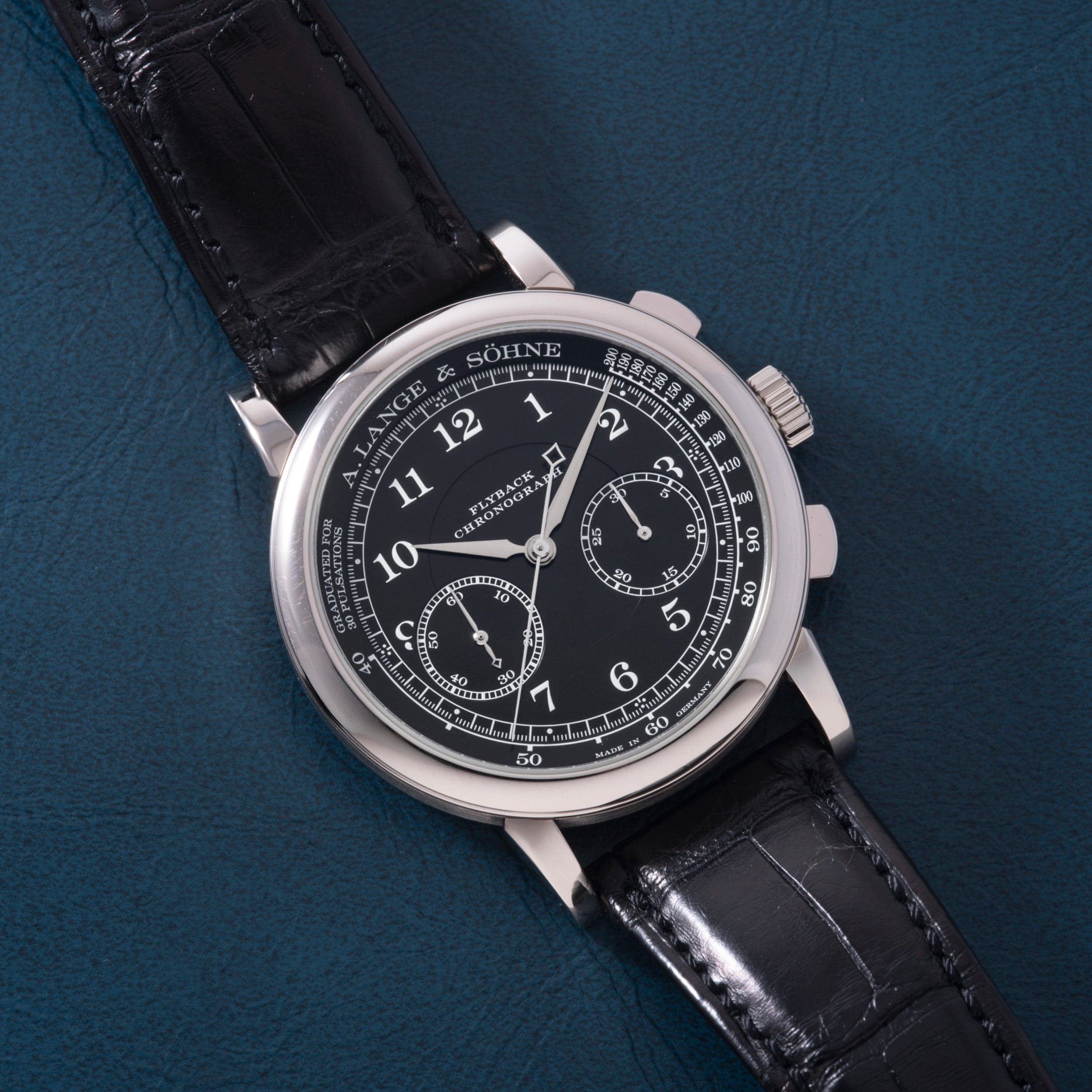 A. Lange & Söhne 1815