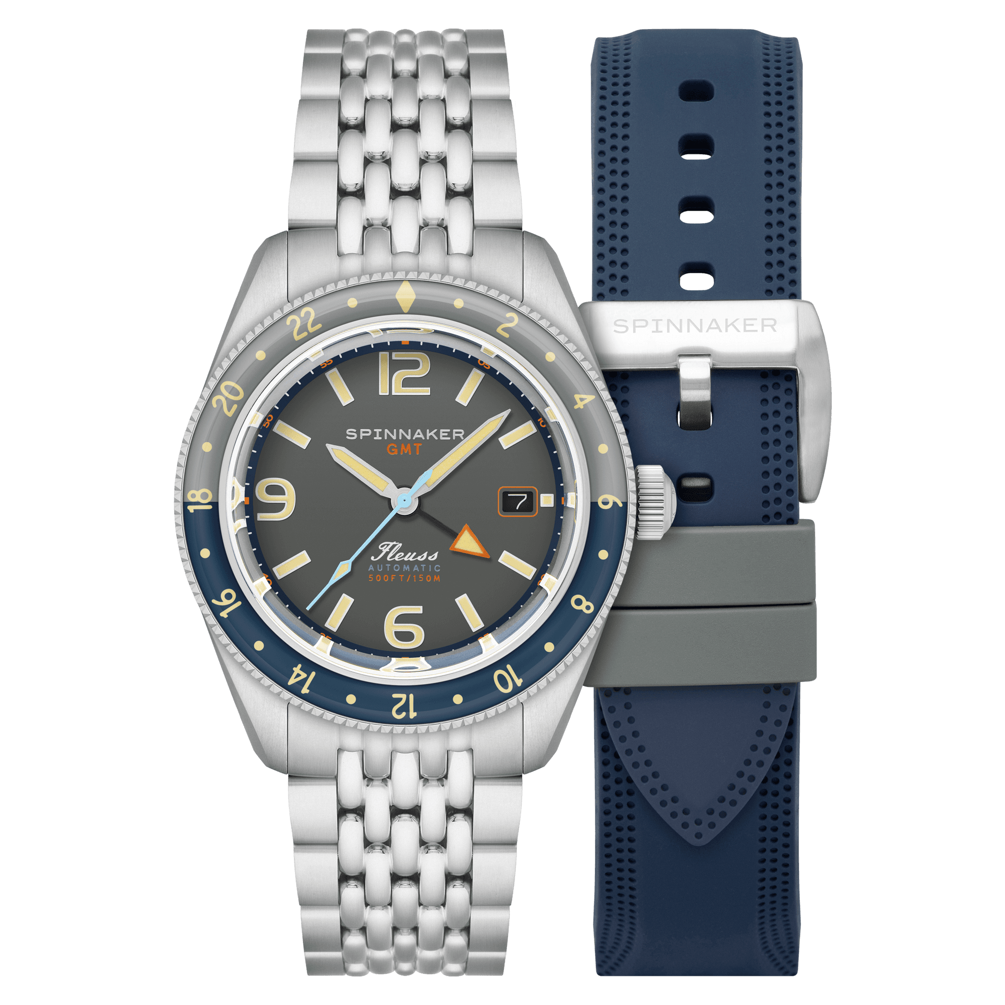 Fleuss GMT Automatic SP-5120-11