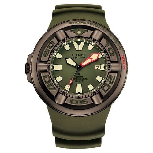 Lotus BJ8057-17X Reloj Citizen Promaster Diver Eco Drive ECOZILLA