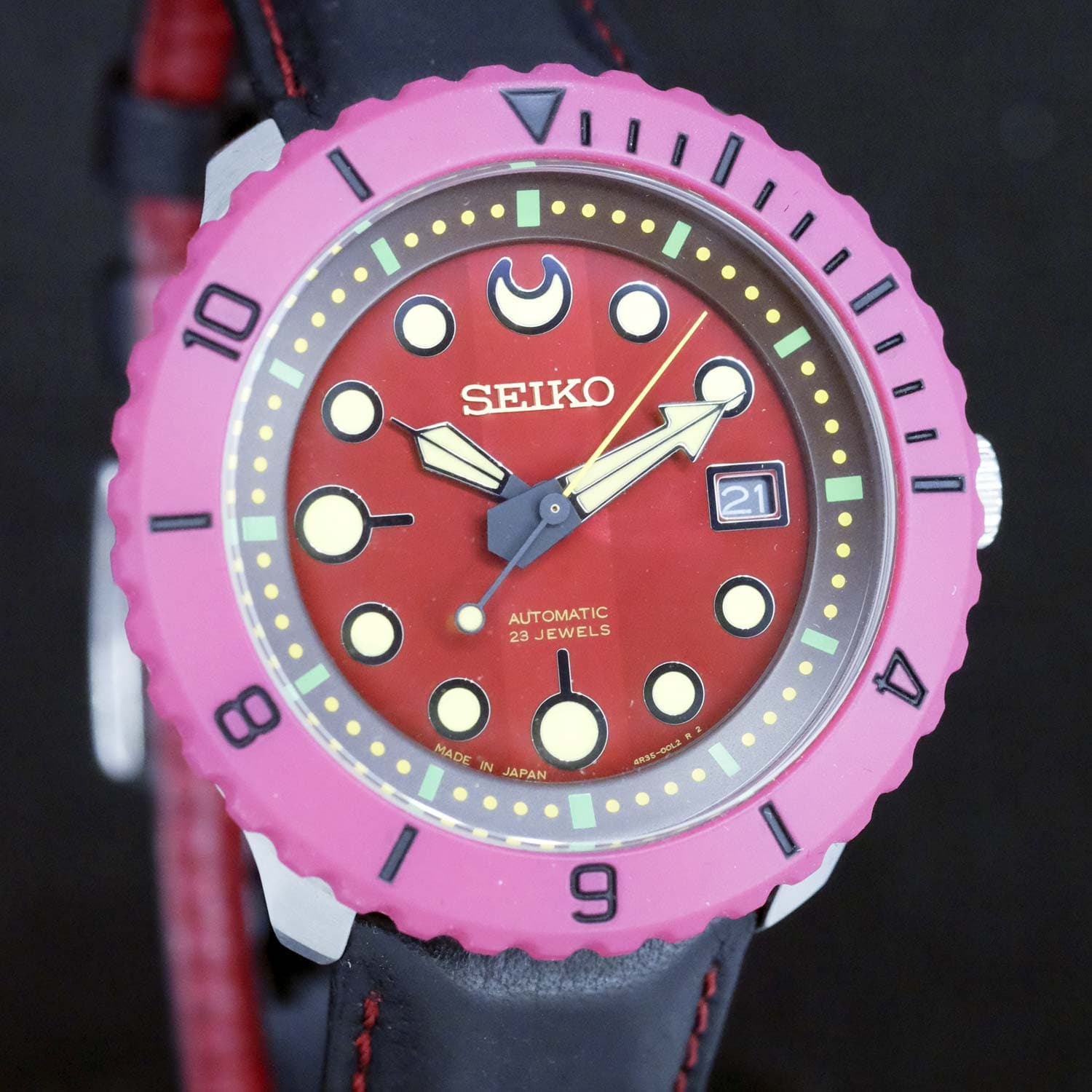 Seiko 490