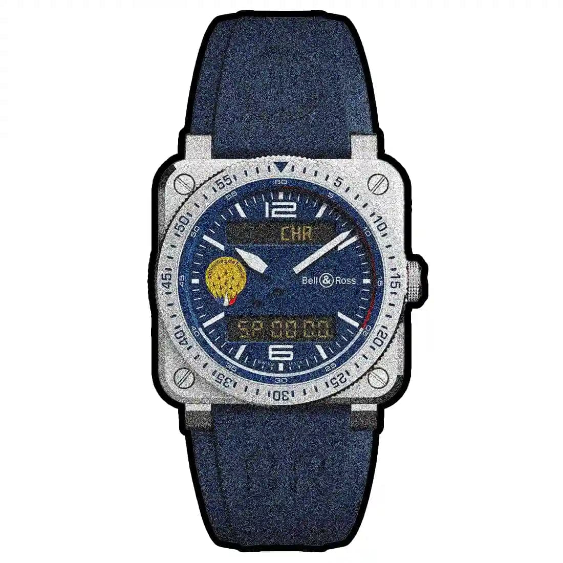Bell & Ross Br 03