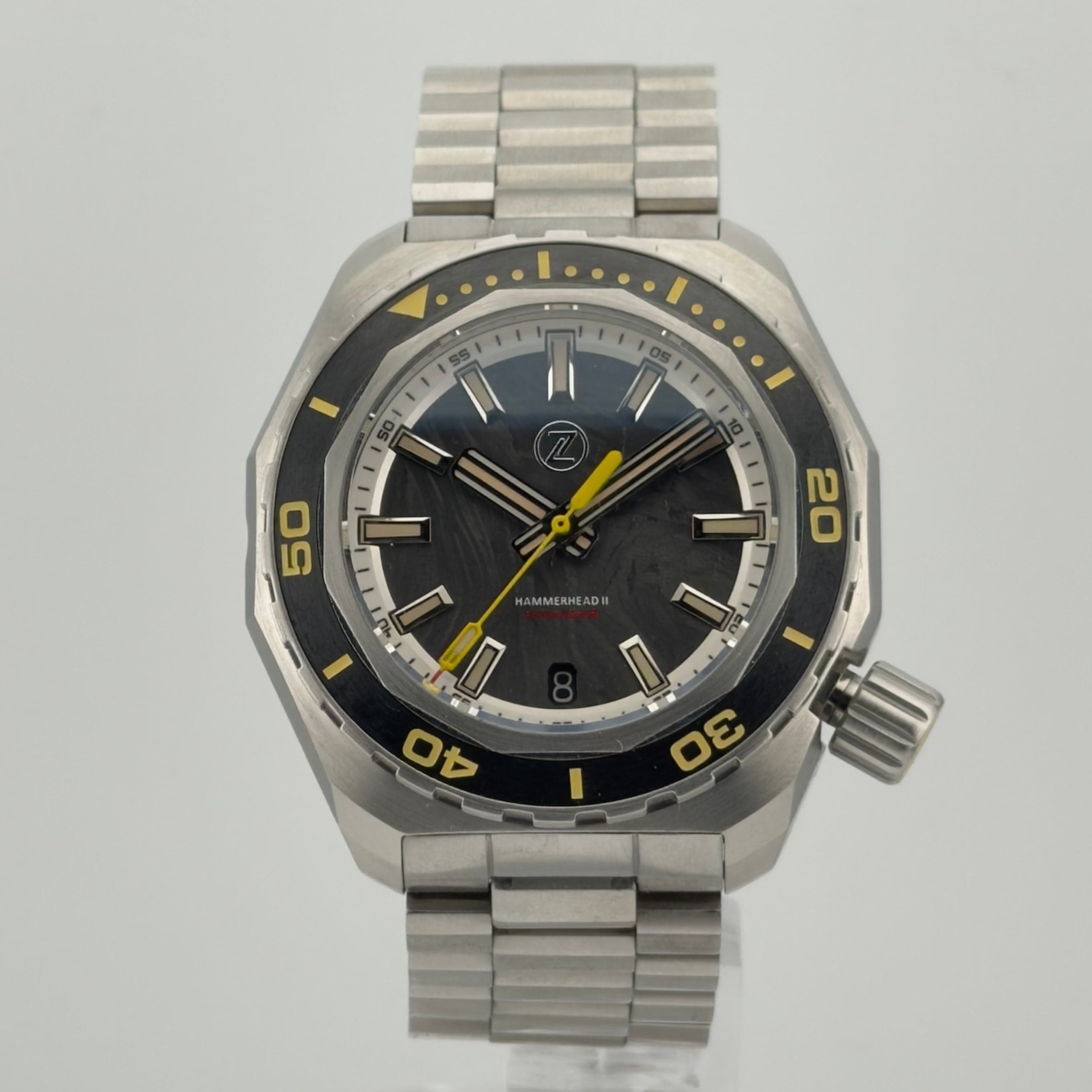 Zelos Hammerhead II No. 050/100