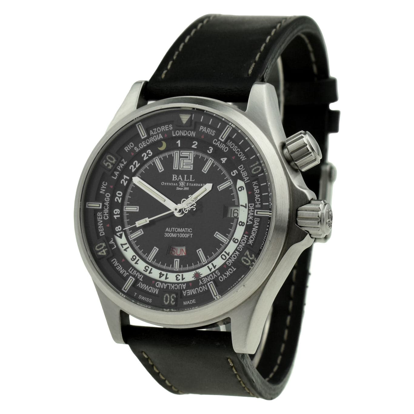 Ball Engineer Master II