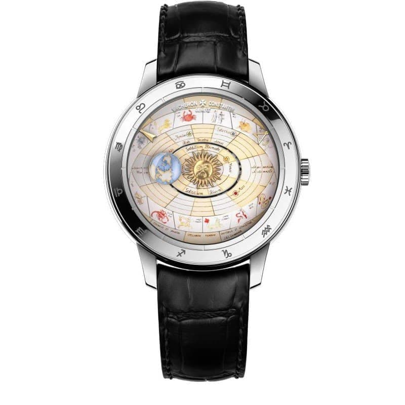 Vacheron Constantin 7600U/000G-B212