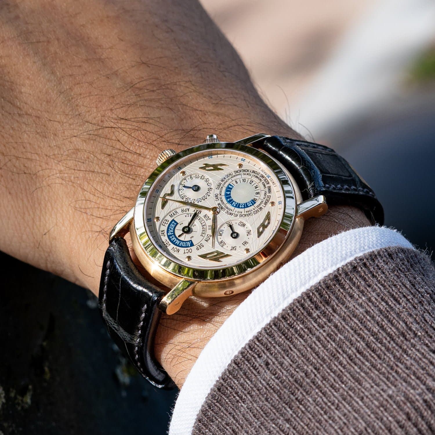Audemars Piguet 6822