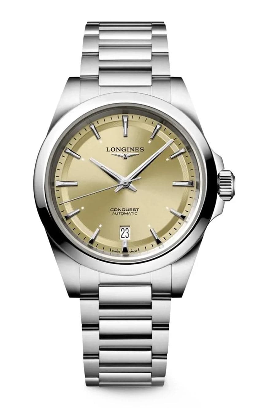 Longines Conquest