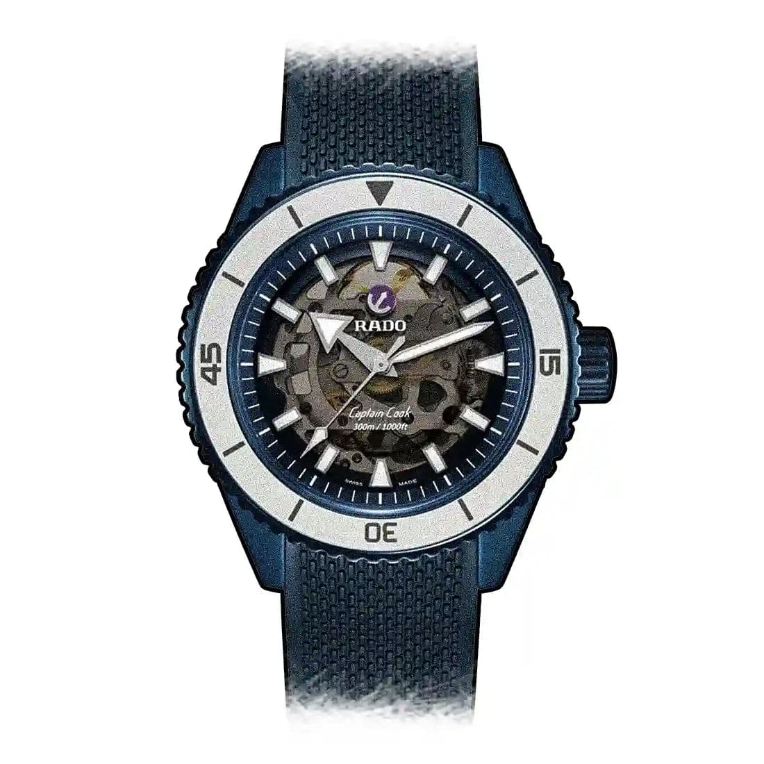 Rado Captain Cook