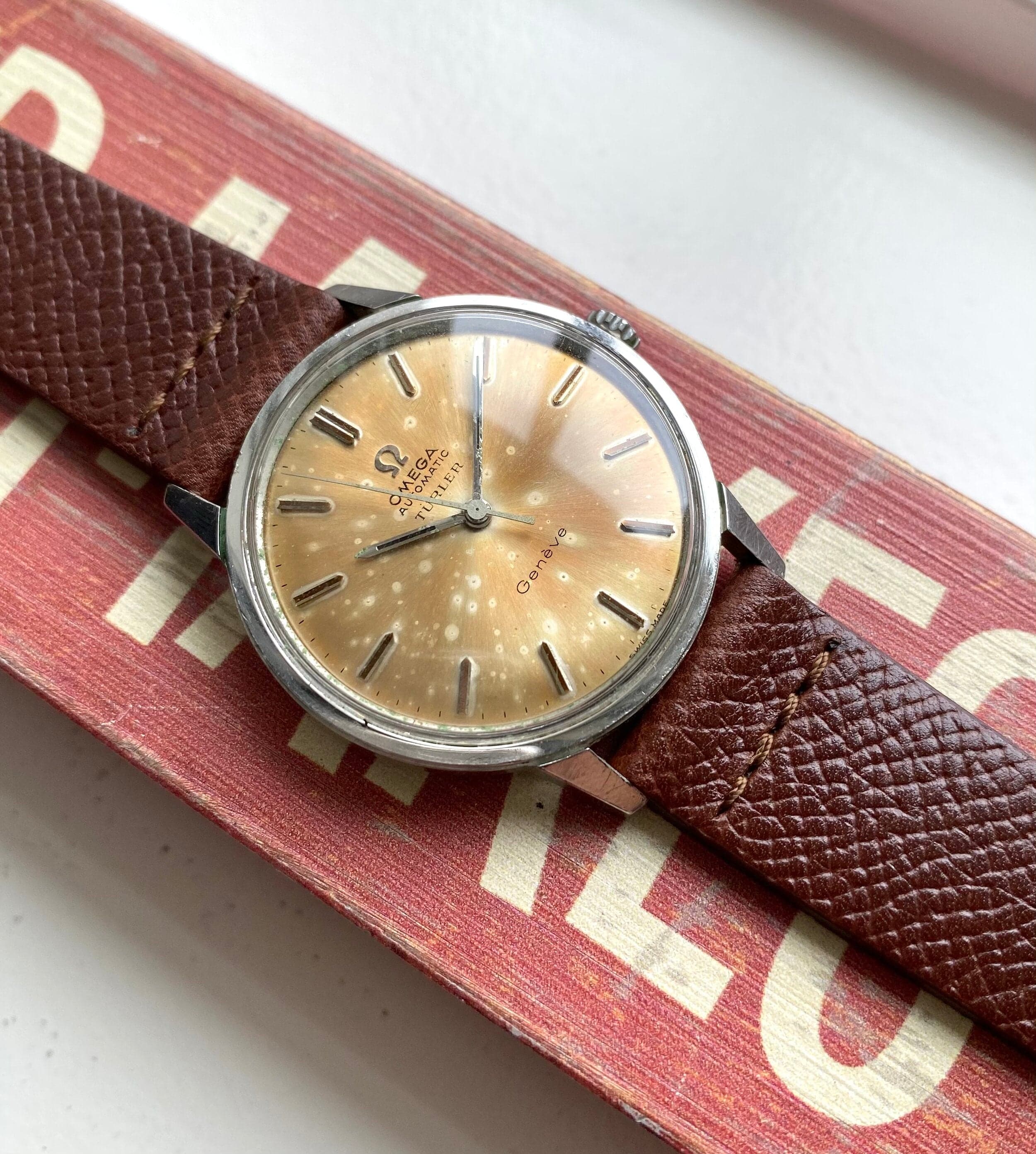 Omega Genève