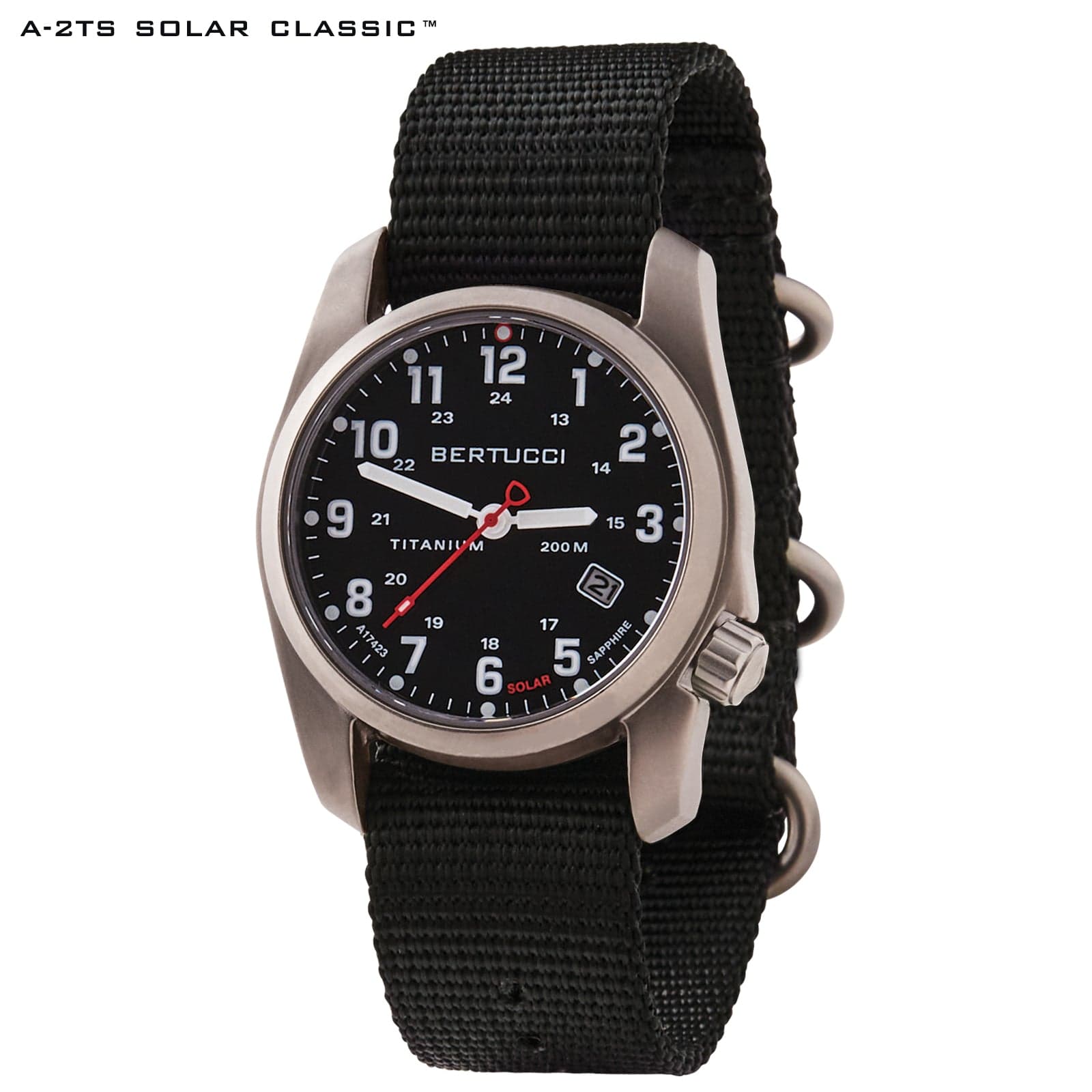 Bertucci Solar Classic
